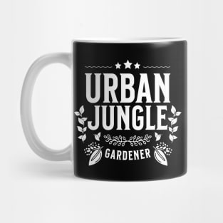 Urban Jungle Mug